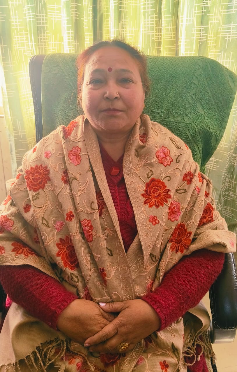 Ms. Laxmi Devi